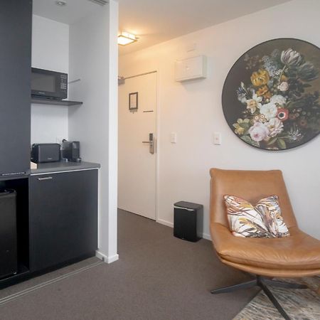 Cathedral Junction Apartments كريستتشيرش المظهر الخارجي الصورة