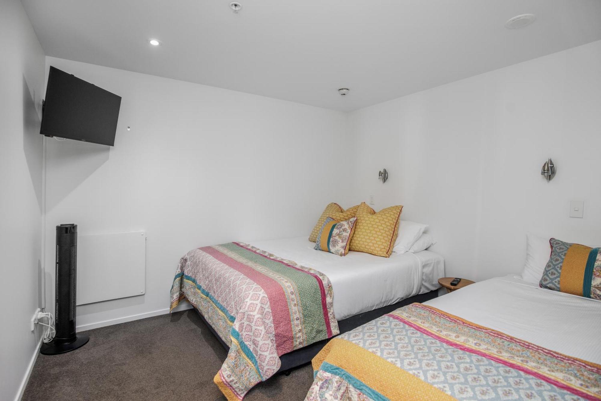 Cathedral Junction Apartments كريستتشيرش المظهر الخارجي الصورة