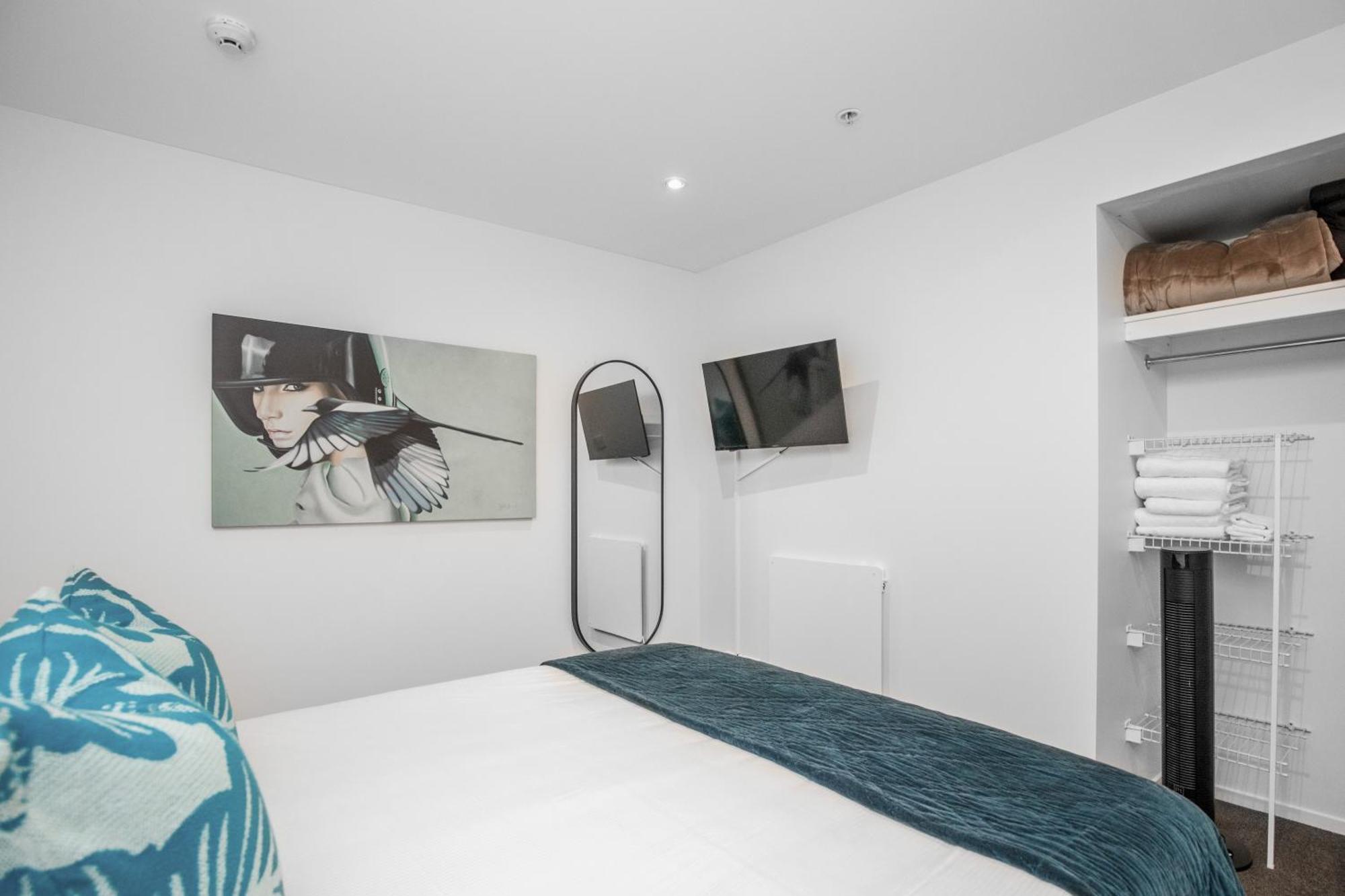 Cathedral Junction Apartments كريستتشيرش المظهر الخارجي الصورة