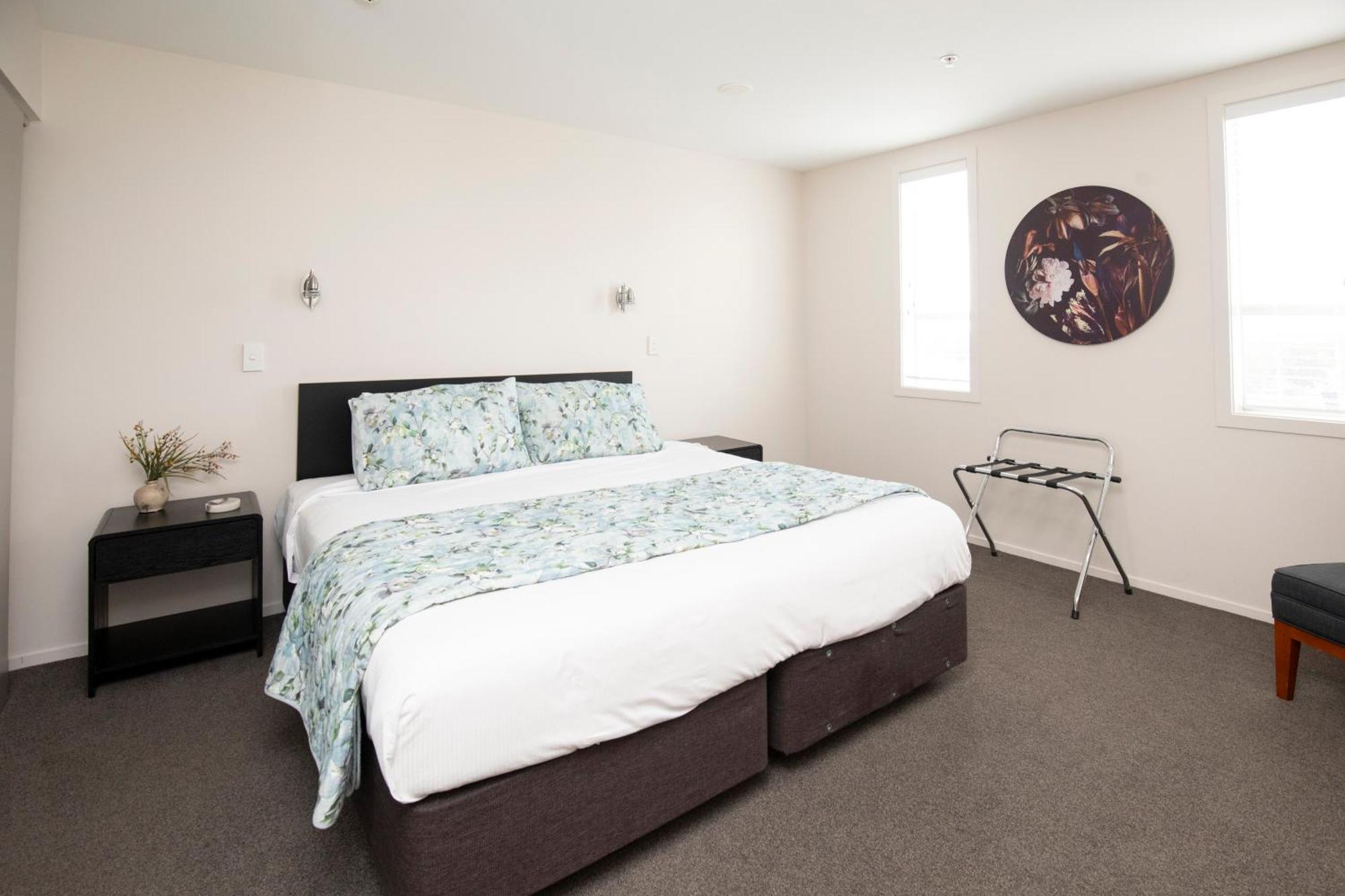 Cathedral Junction Apartments كريستتشيرش المظهر الخارجي الصورة