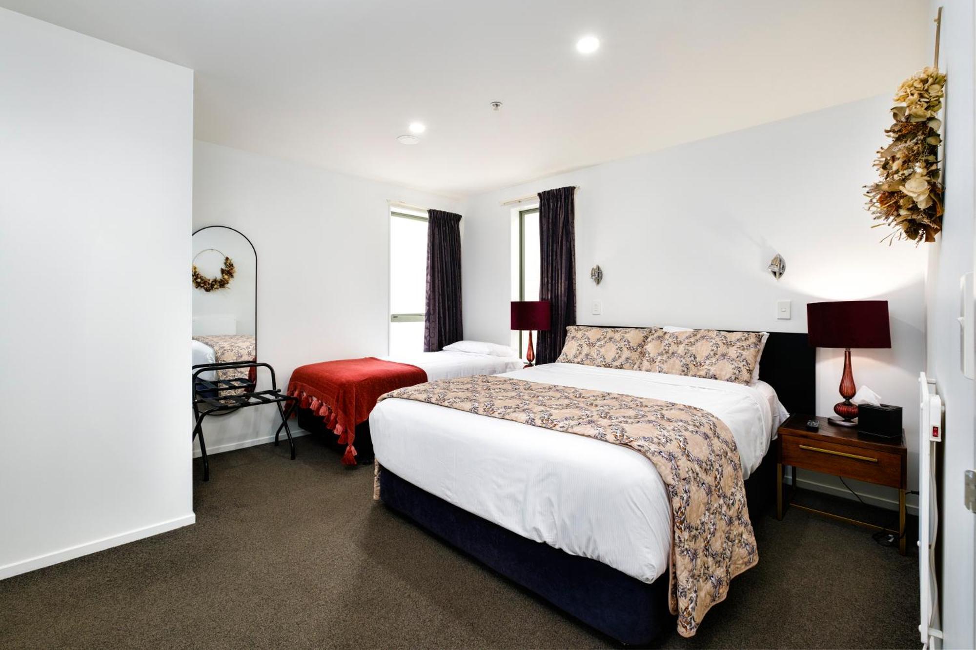 Cathedral Junction Apartments كريستتشيرش المظهر الخارجي الصورة