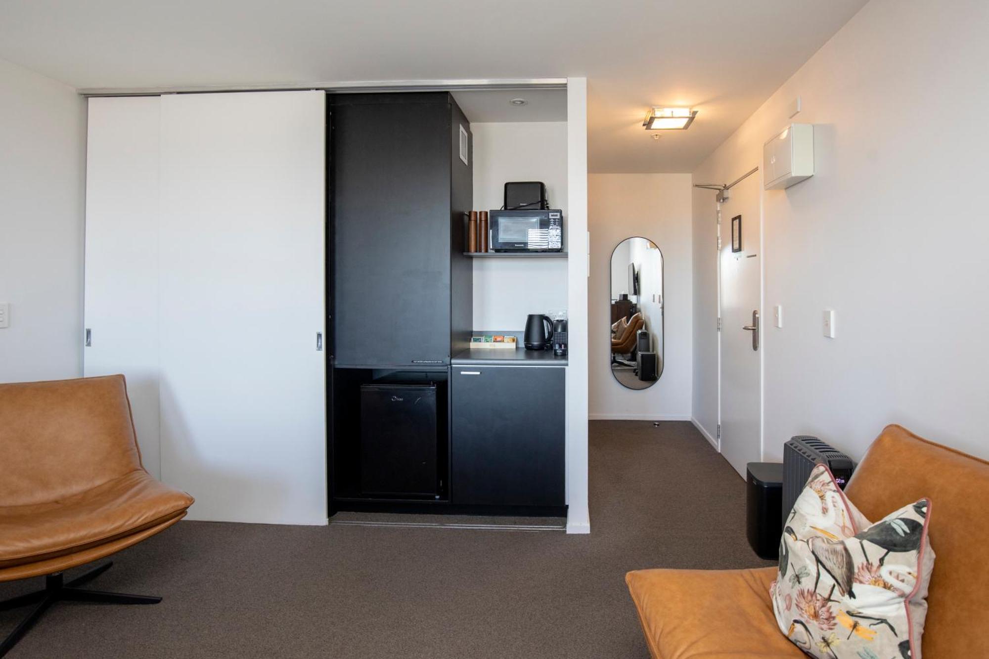 Cathedral Junction Apartments كريستتشيرش المظهر الخارجي الصورة