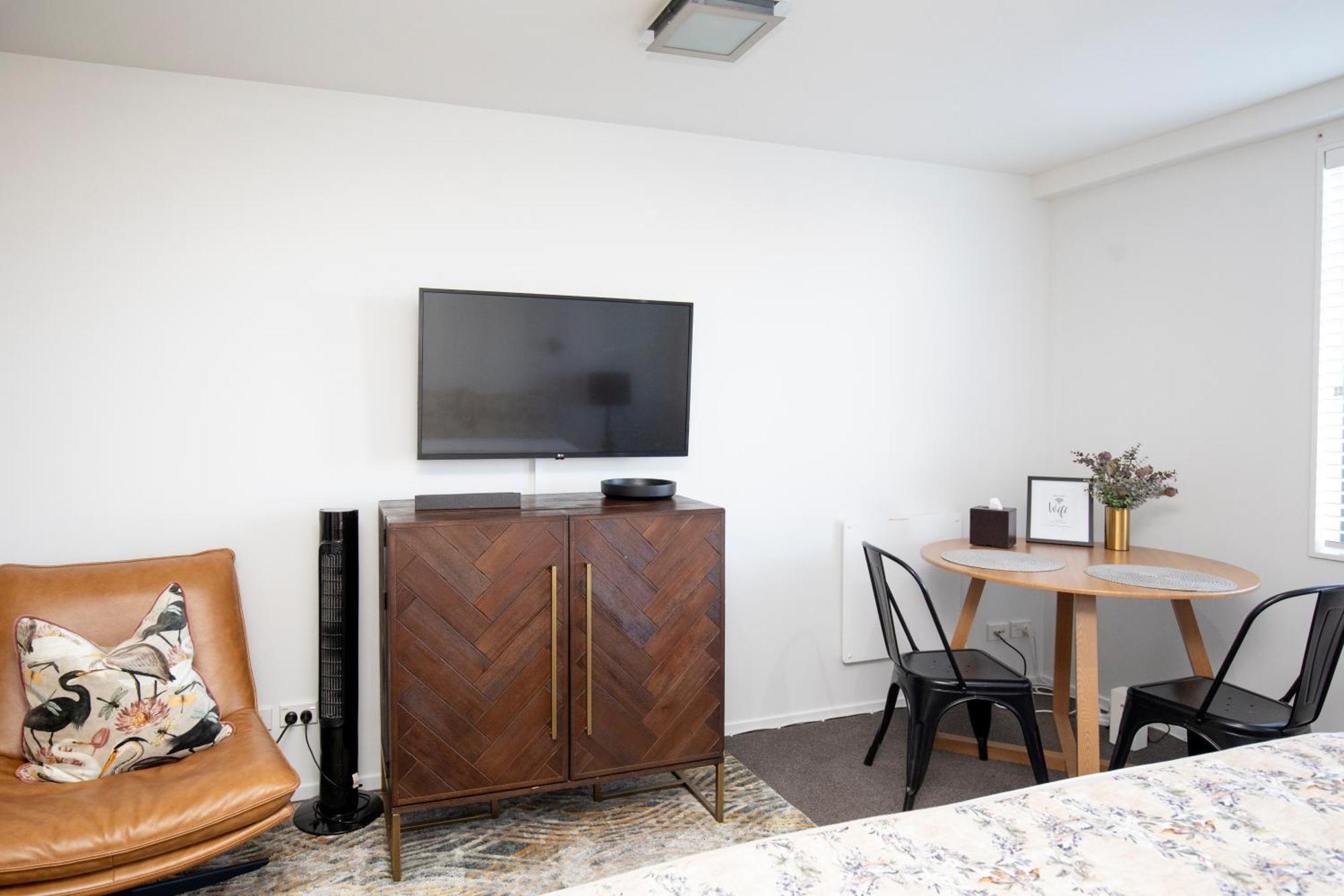 Cathedral Junction Apartments كريستتشيرش المظهر الخارجي الصورة