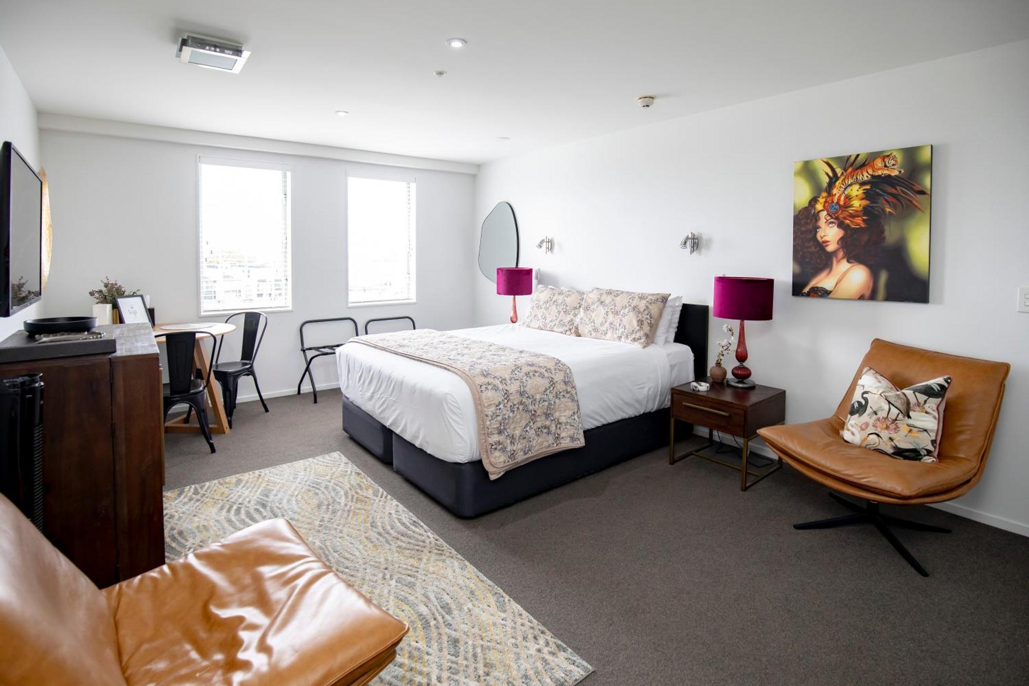Cathedral Junction Apartments كريستتشيرش المظهر الخارجي الصورة
