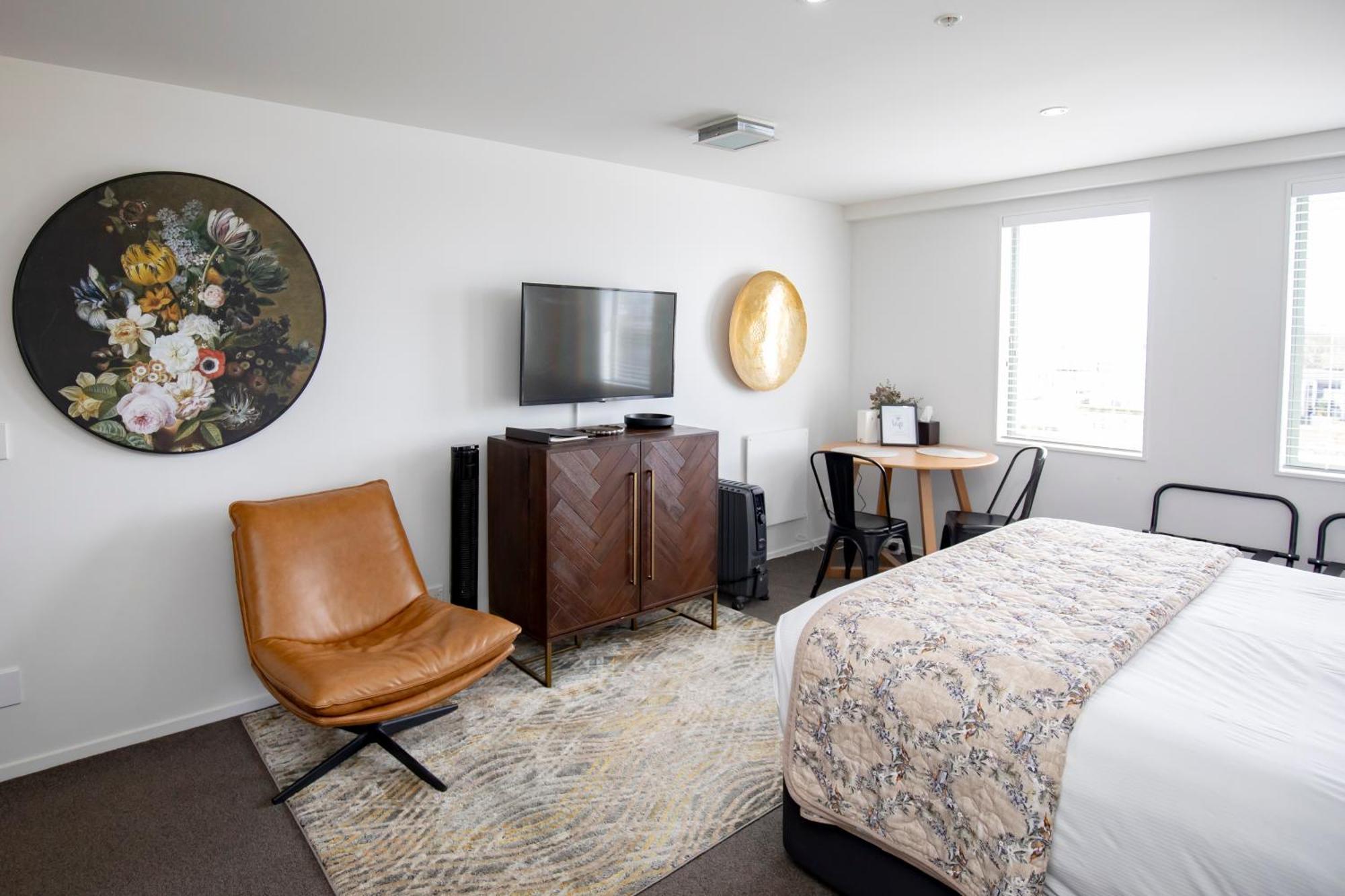 Cathedral Junction Apartments كريستتشيرش المظهر الخارجي الصورة