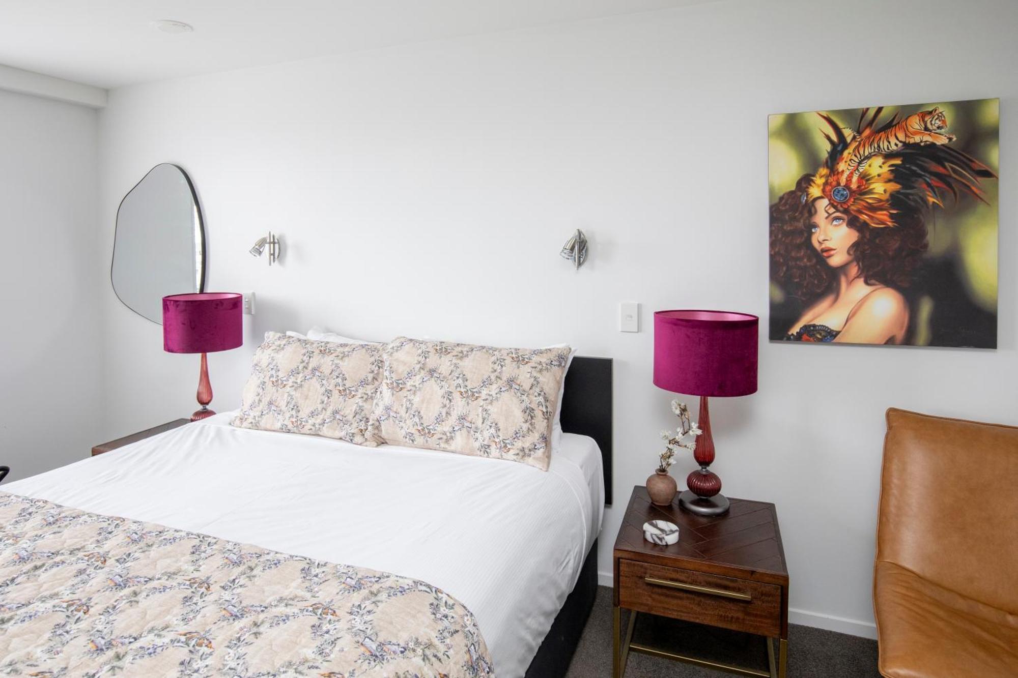 Cathedral Junction Apartments كريستتشيرش المظهر الخارجي الصورة