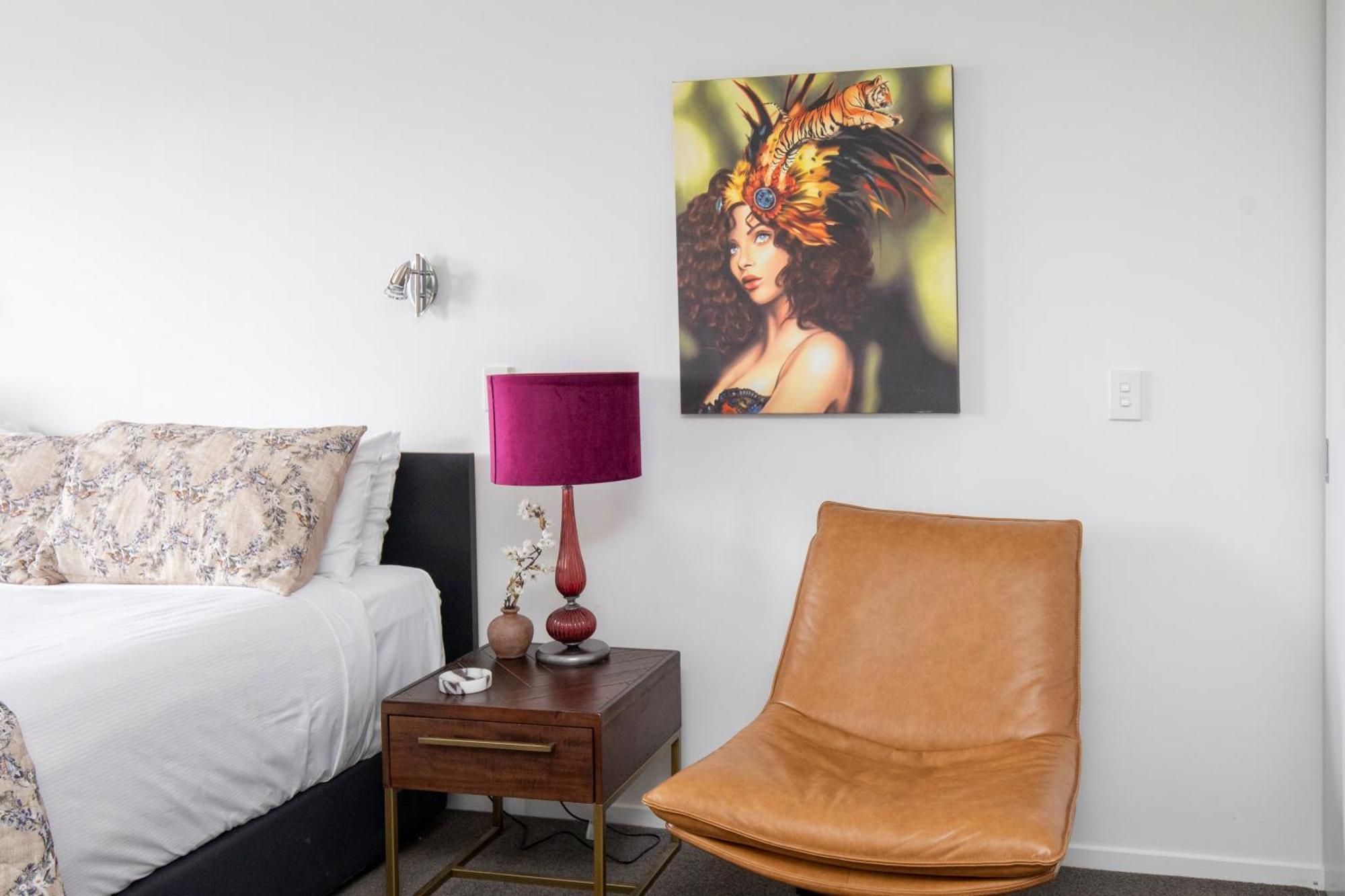Cathedral Junction Apartments كريستتشيرش المظهر الخارجي الصورة