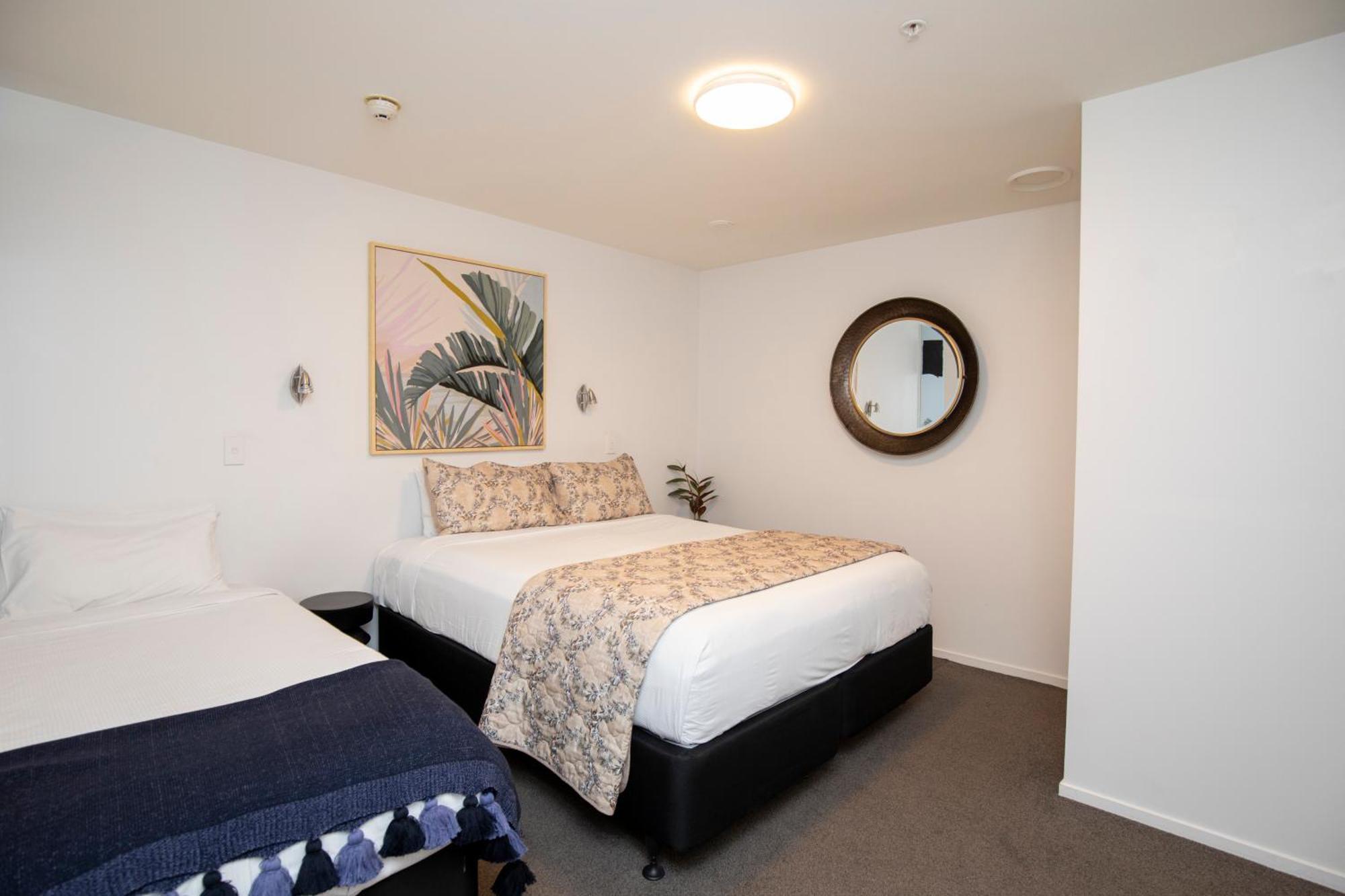 Cathedral Junction Apartments كريستتشيرش المظهر الخارجي الصورة