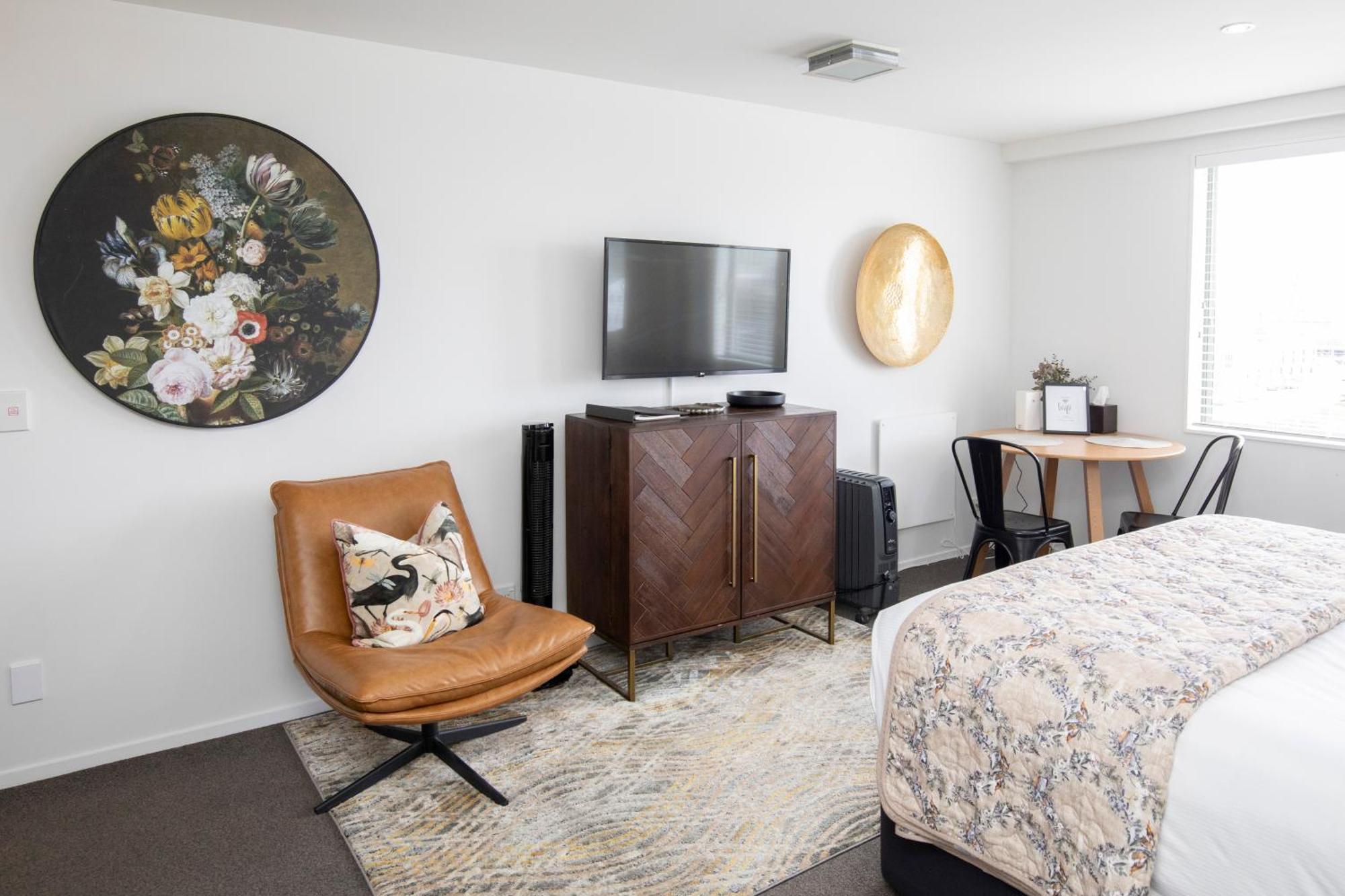 Cathedral Junction Apartments كريستتشيرش المظهر الخارجي الصورة