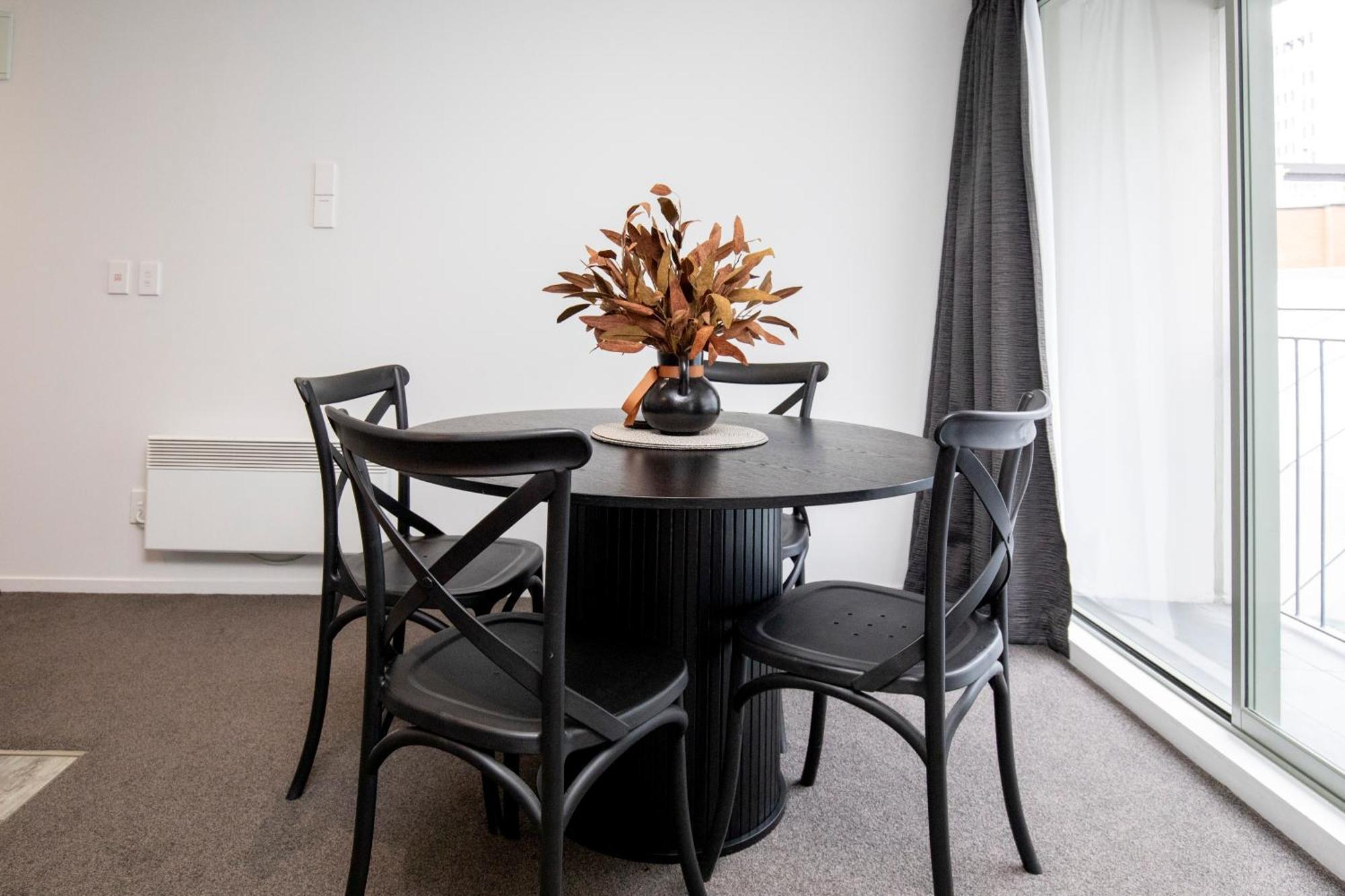 Cathedral Junction Apartments كريستتشيرش المظهر الخارجي الصورة