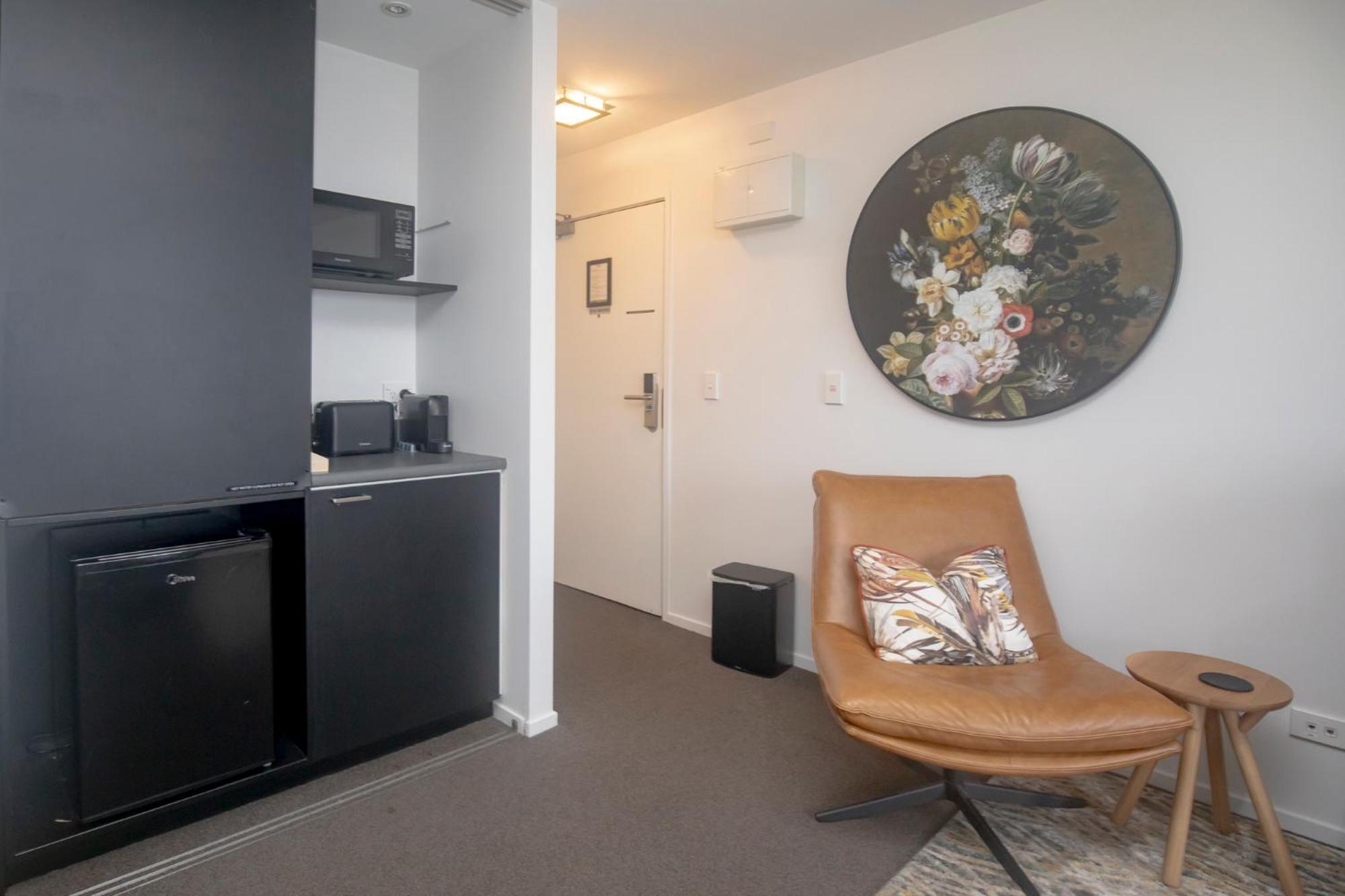 Cathedral Junction Apartments كريستتشيرش المظهر الخارجي الصورة